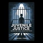 Juvenile Justice: Navigating Legal Issues for Youth