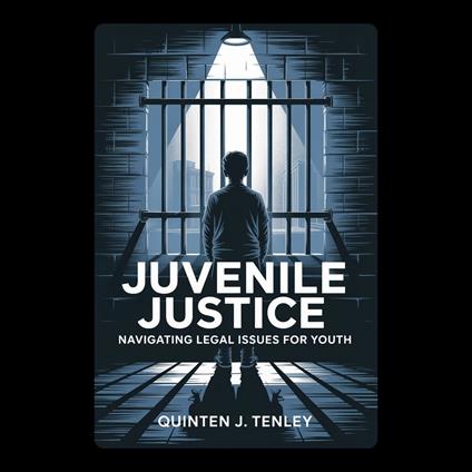 Juvenile Justice: Navigating Legal Issues for Youth