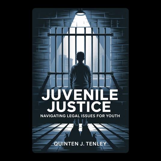 Juvenile Justice: Navigating Legal Issues for Youth