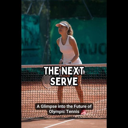 Next Serve, The: A Glimpse into the Future of Olympic Tennis