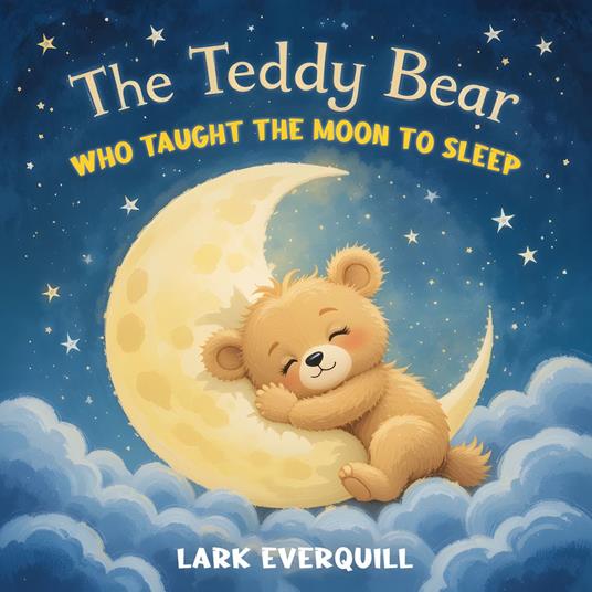 Teddy Bear Who Taught the Moon to Sleep, The