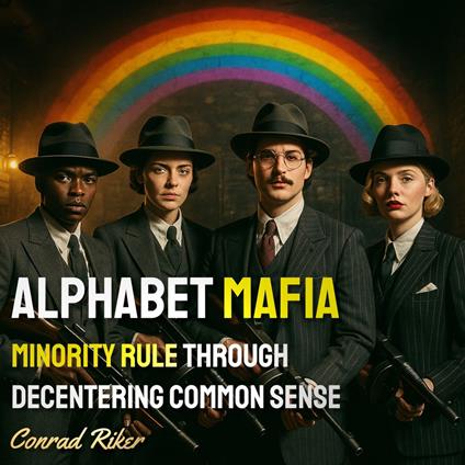 Alphabet Mafia