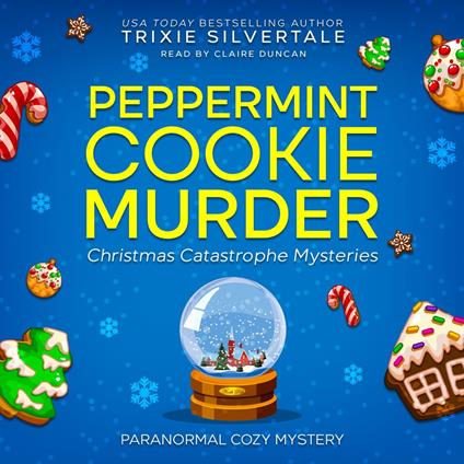Peppermint Cookie Murder