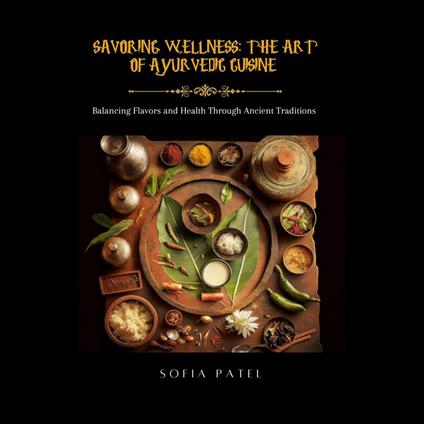 Savoring Wellness, The Art of Ayurvedic Cuisine