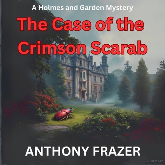 Case of the Crimson Scarab, The