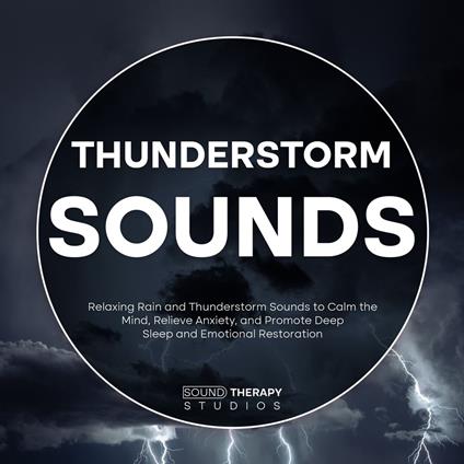 Thunderstorm Sounds