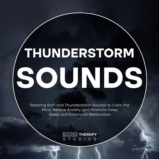 Thunderstorm Sounds