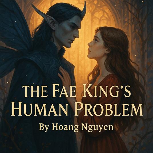Fae King's Human Problem, The: A Romantasy of Mortal Wit and Immortal Hearts