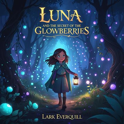 Luna and the Secret of the Glowberries