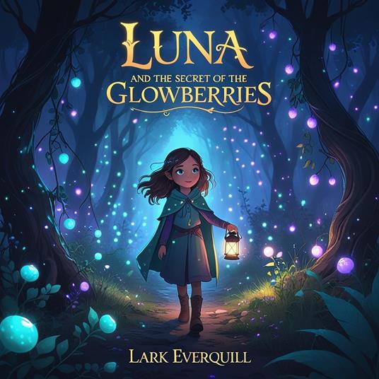 Luna and the Secret of the Glowberries