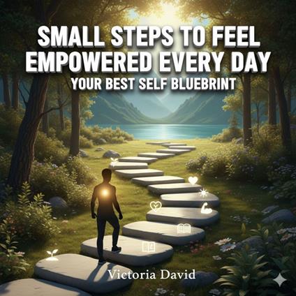 Small Steps to Feel Empowered Every Day