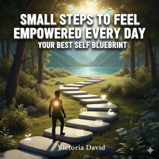Small Steps to Feel Empowered Every Day