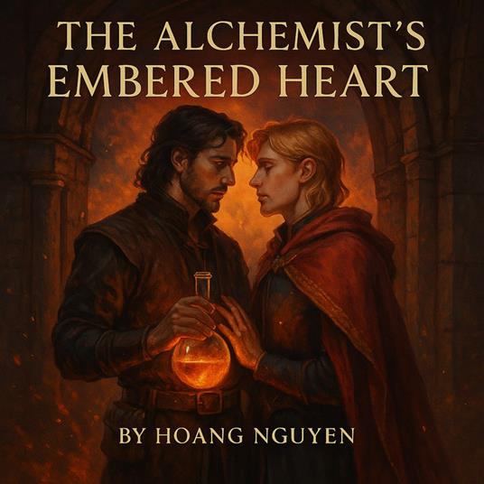 Alchemist's Embered Heart, The: A Potion Master's Rekindled Flame with the Exiled Prince in the Tower of Forgotten Spells