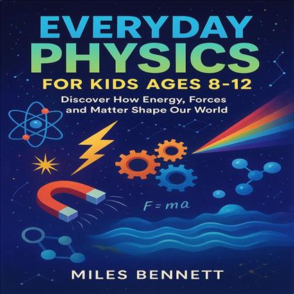 Everyday Physics for Kids Ages 8-12