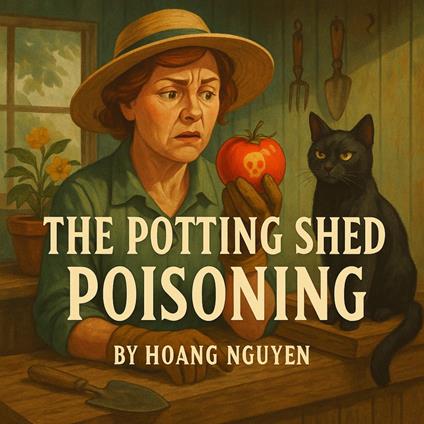 Potting Shed Poisoning, The: A Cozy Mystery of Garden Clubs and Grave Danger