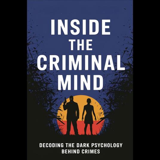 Inside the Criminal Mind: Decoding the Dark Psychology Behind Crimes