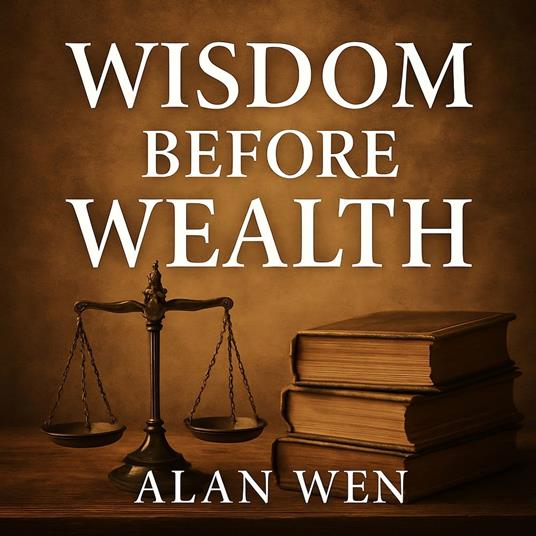 Wisdom Before Wealth