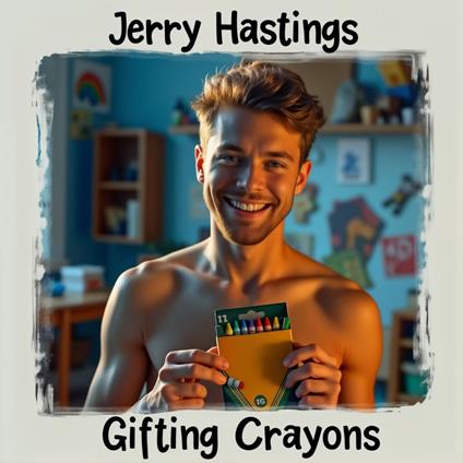 Gifting Crayons
