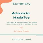 Atomic Habits by James Clear Audiobook Summary