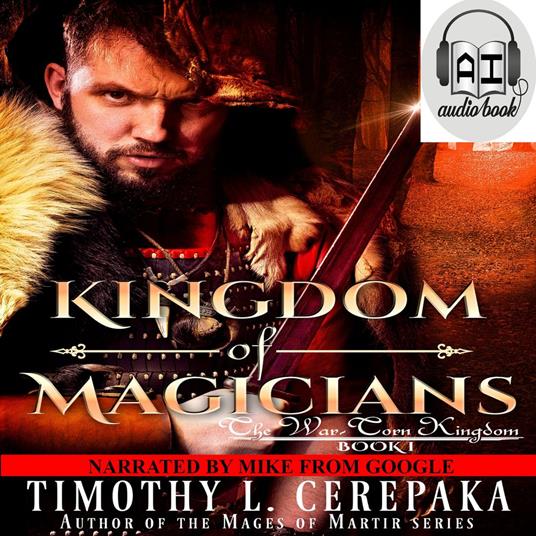 Kingdom of Magicians