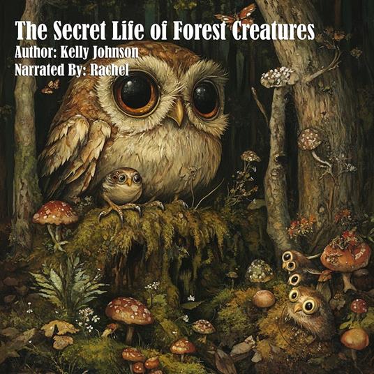 Secret Life of Forest Creatures, The