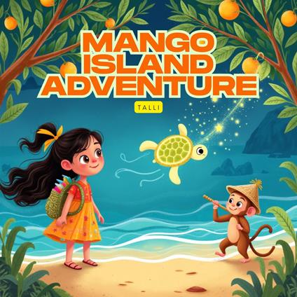 Mango Island Adventure