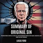 Summary of Original Sin