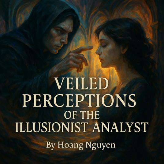Veiled Perceptions of the Illusionist Analyst: A Analyst's Pierced Illusion with the Perception Shifter in the Hall of Bent Realities