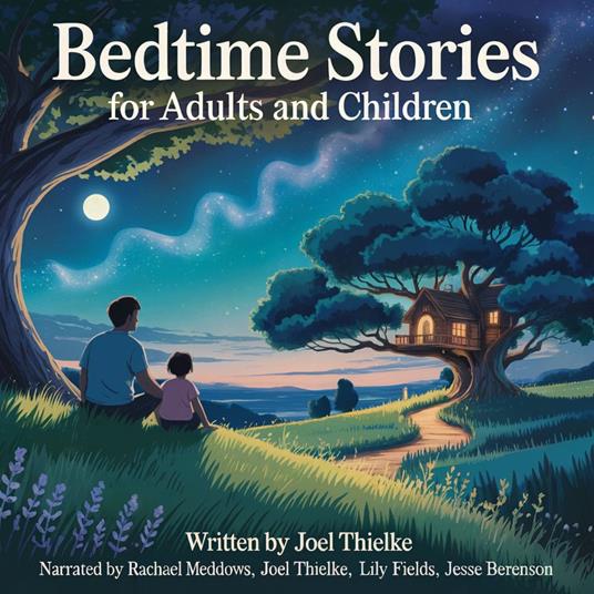Bedtime Stories for Adults and Children