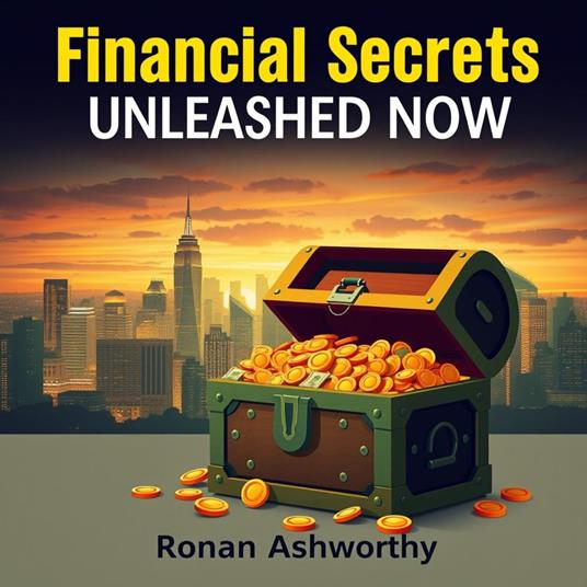 Financial Secrets Unleashed Now