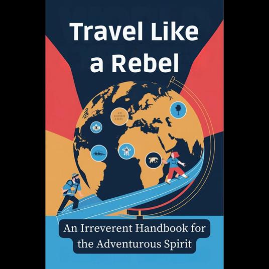 Travel Like a Rebel: An Irreverent Handbook for the Adventurous Spirit