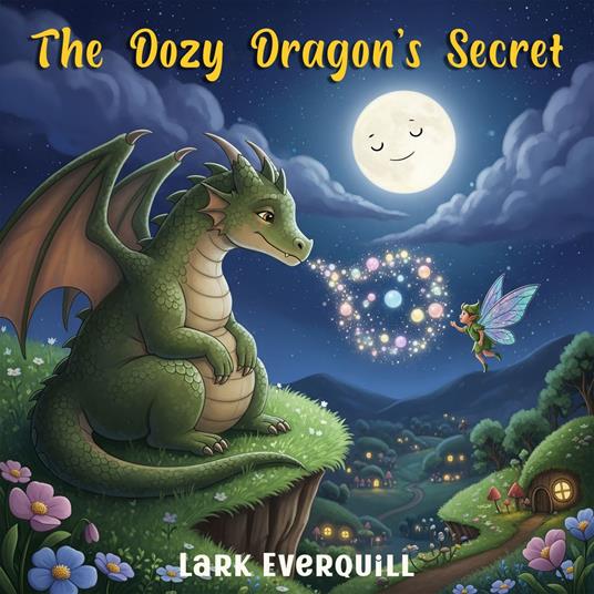 Dozy Dragon's Secret, The
