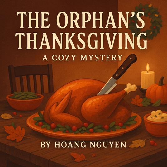 Orphan's Thanksgiving, The: A Cozy Mystery