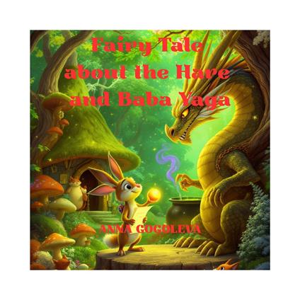 Fairy Tale about the Hare and Baba Yaga: Wealth Lessons for Kids