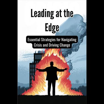 Leading at the Edge: Essential Strategies for Navigating Crisis and Driving Change