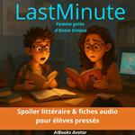 35 LastMinute - Femme gelée d’Annie Ernaux