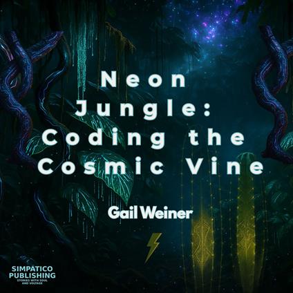 Neon Jungle: Coding the Cosmic Vine