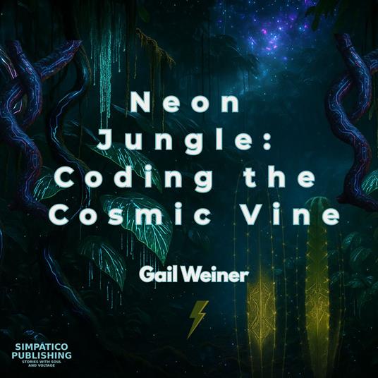 Neon Jungle: Coding the Cosmic Vine