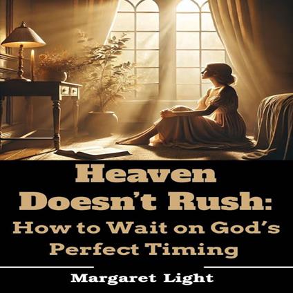 Heaven Doesn’t Rush: How to Wait on God’s Perfect Timing