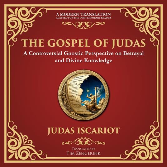 Gospel of Judas, The