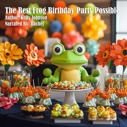 Best Frog Birthday Party Possible, The