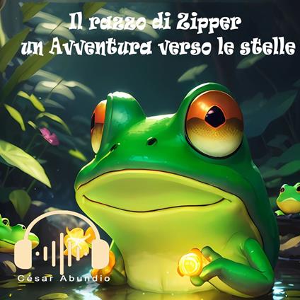 Il razzo di Zipper Avventura verso le stelle