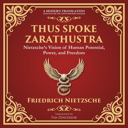 Thus Spoke Zarathustra