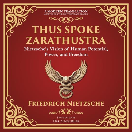 Thus Spoke Zarathustra