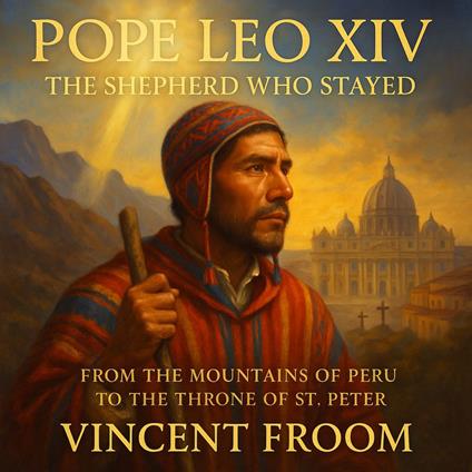 POPE LEO XIV The Shepherd Who Stayed