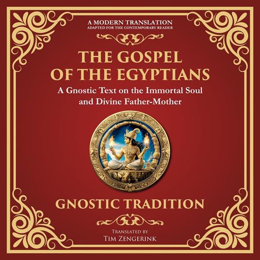 Gospel of the Egyptians, The