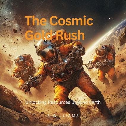 Cosmic Gold Rush, The: Unlocking Resources Beyond Earth