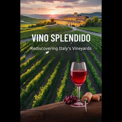 Vino Splendido: Rediscovering Italy's Vineyards