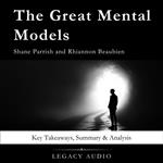 Great Mental Models by Shane Parrish and Rhiannon Beaubien, The