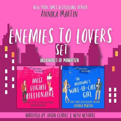 Enemies to Lovers Set